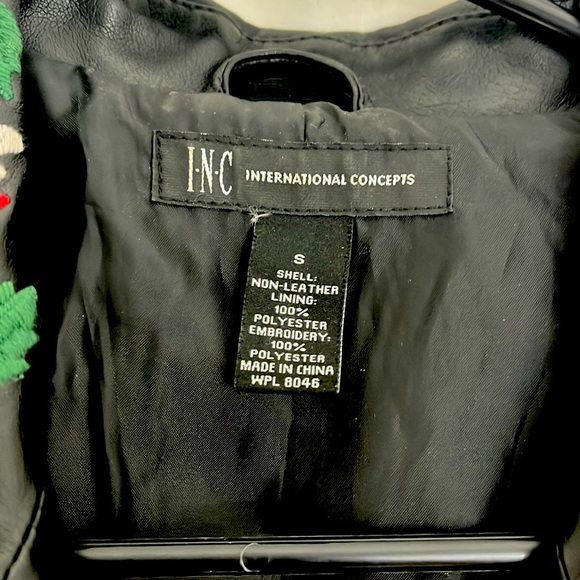 INC jacket - Picture 2 of 4